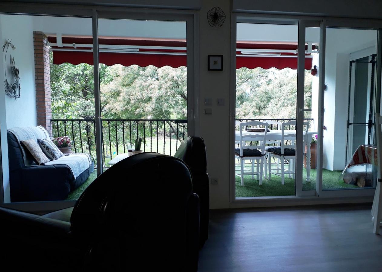 Havre De Paix Entre Mer Et Montagne A Ceret Pour 4 A 5 Pers Eksteriør billede